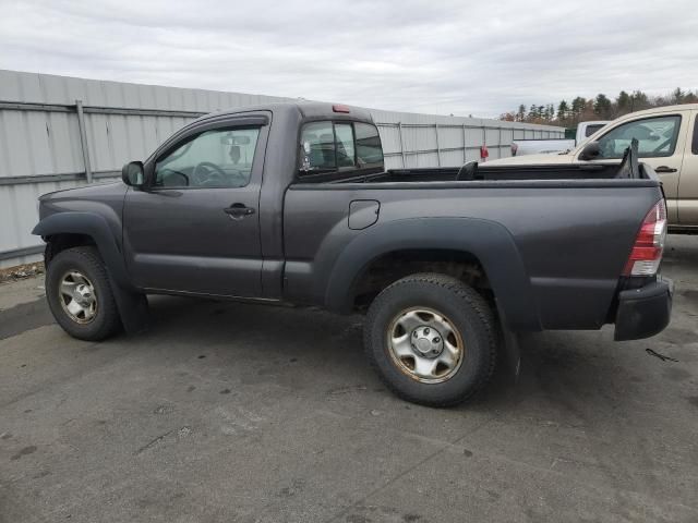 2011 Toyota Tacoma