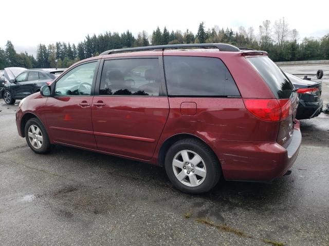 2006 Toyota Sienna CE