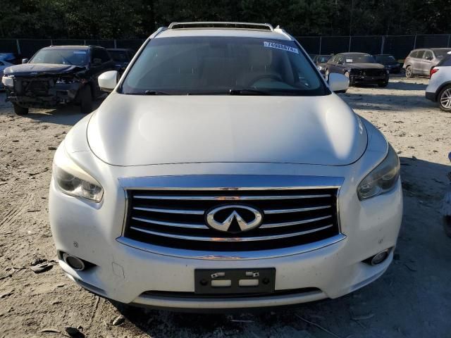 2015 Infiniti QX60