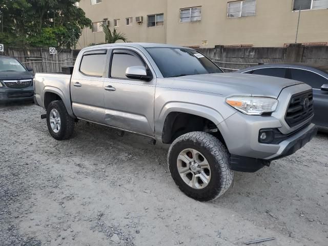 2018 Toyota Tacoma Double Cab