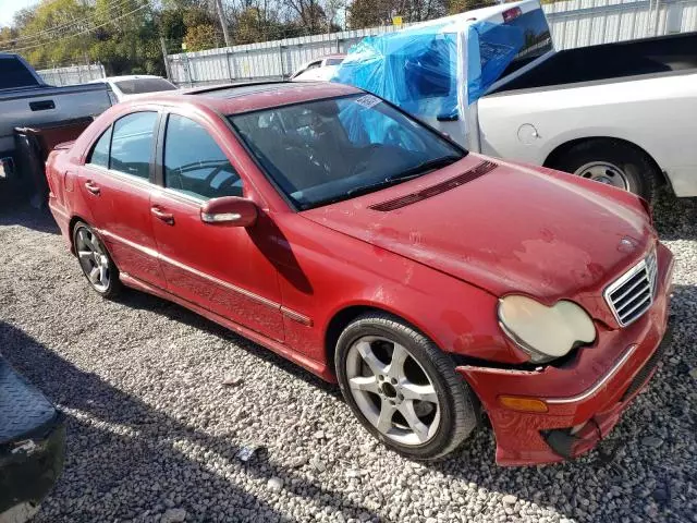 2007 Mercedes-Benz C 230