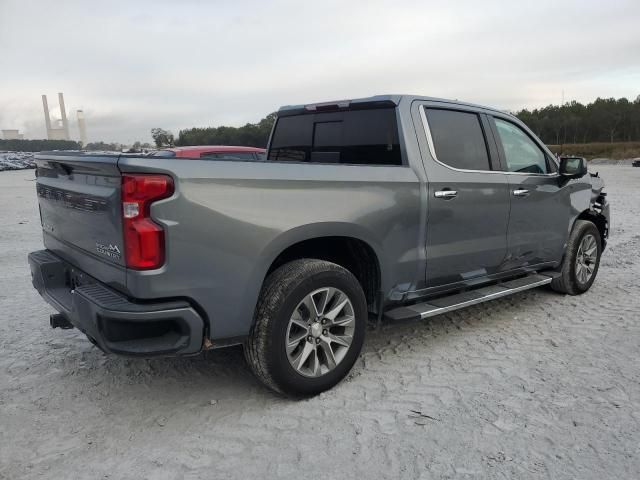 2020 Chevrolet Silverado K1500 High Country