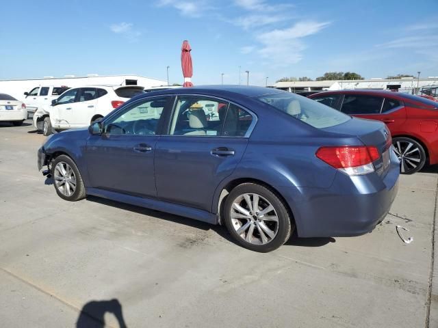 2013 Subaru Legacy 2.5I Premium