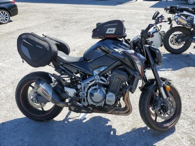 2018 Kawasaki ZR900