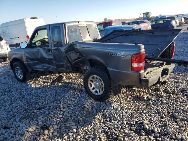 2011 Ford Ranger Super Cab