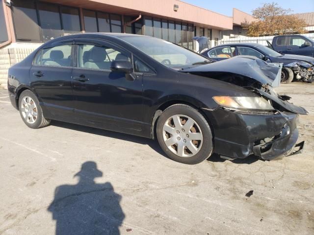 2009 Honda Civic LX