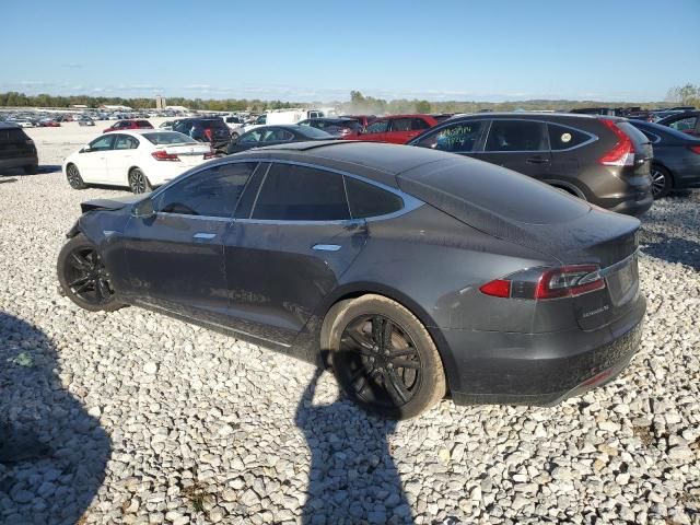 2015 Tesla Model S