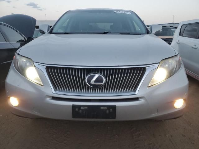 2010 Lexus RX 450H