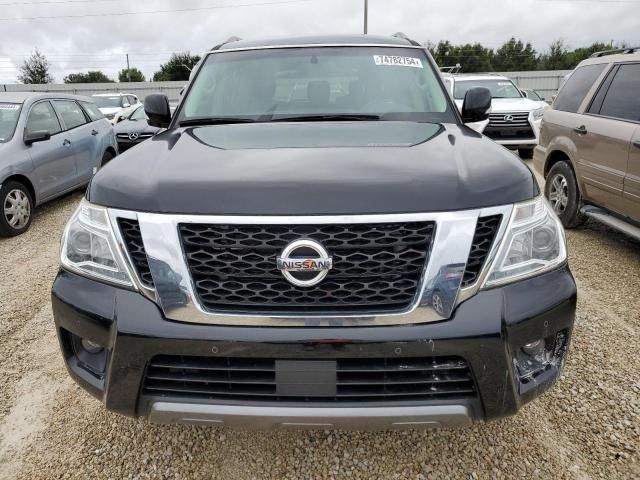 2019 Nissan Armada SV