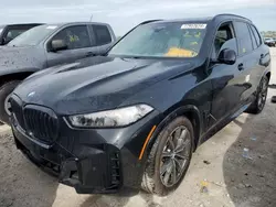 BMW x5 salvage cars for sale: 2024 BMW X5 XDRIVE50E