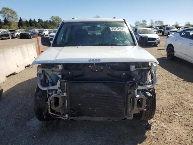 2016 Jeep Patriot Latitude