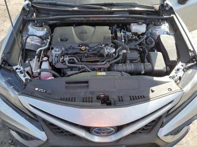 2024 Toyota Camry SE Night Shade