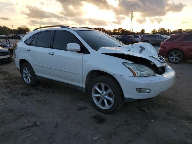 2009 Lexus RX 350