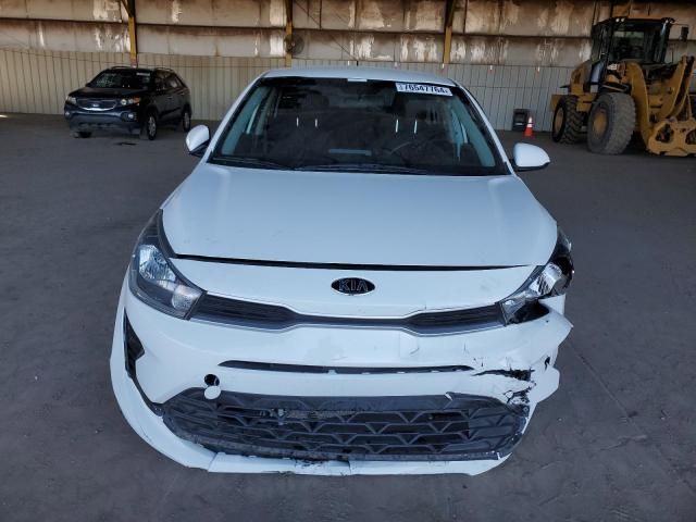 2021 KIA Rio LX