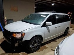 Salvage cars for sale at Tanner, AL auction: 2018 Dodge Grand Caravan GT