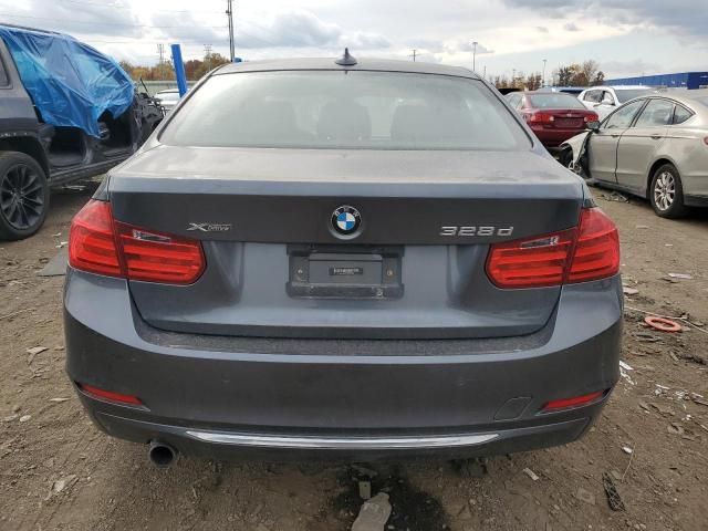 2014 BMW 328 D Xdrive