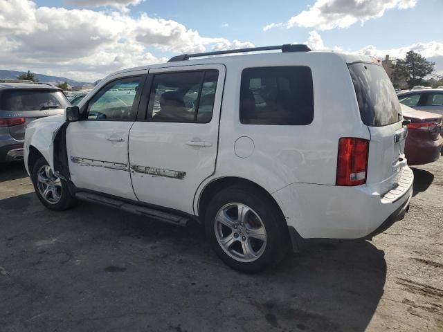 2013 Honda Pilot EXL