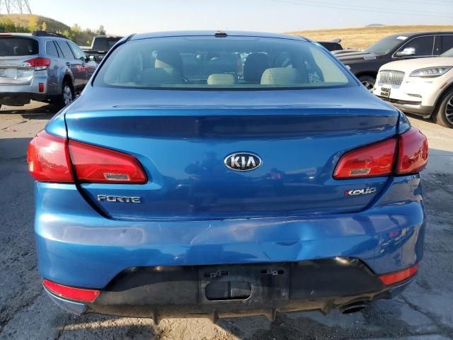 2015 KIA Forte EX