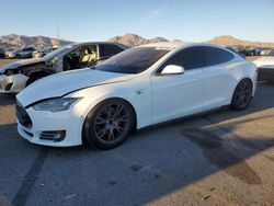 Lots with Bids for sale at auction: 2014 Tesla Model S