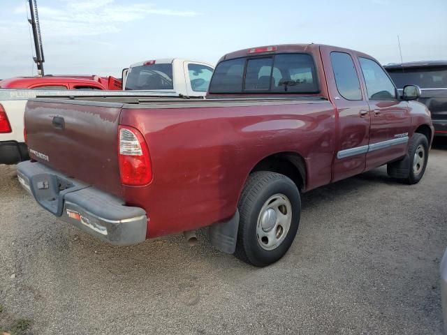 2005 Toyota Tundra Access Cab SR5