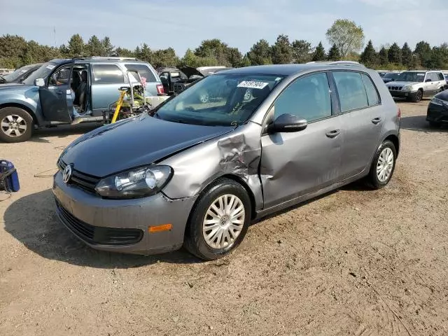 2012 Volkswagen Golf