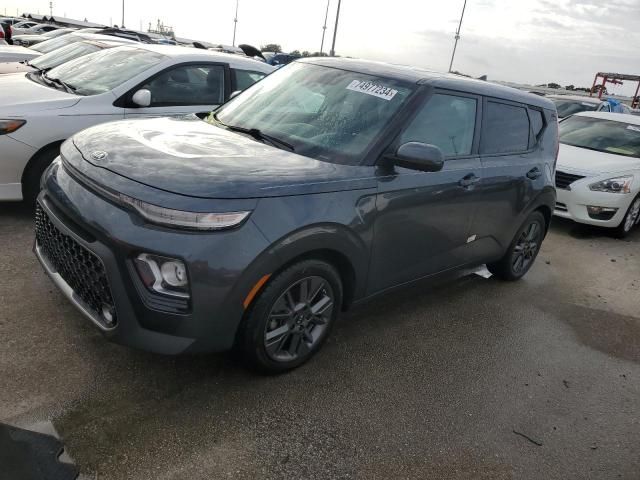 2020 KIA Soul EX