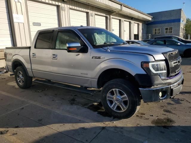 2011 Ford F150 Supercrew