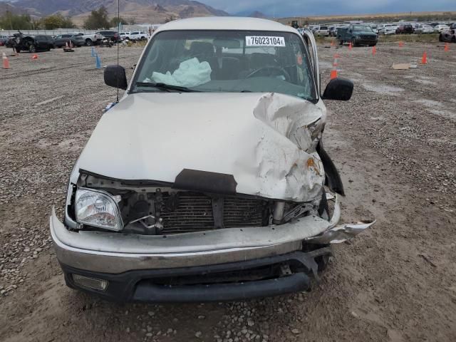 2004 Toyota Tacoma Double Cab