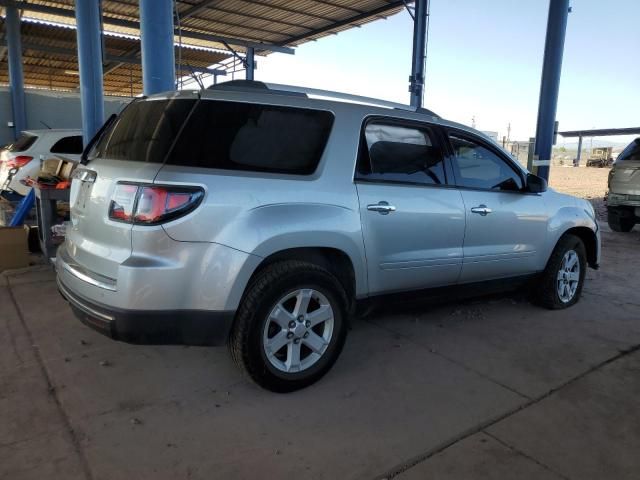 2015 GMC Acadia SLE