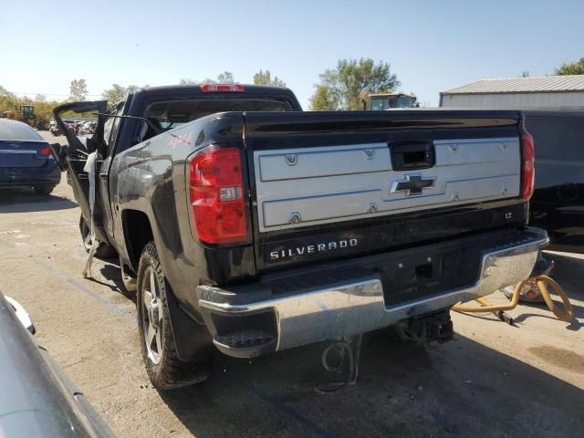 2019 Chevrolet Silverado K2500 Heavy Duty LT