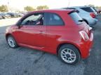 2015 Fiat 500 Sport