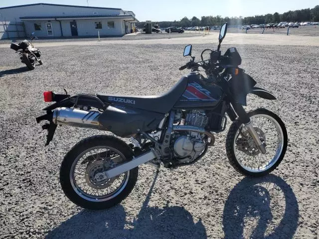 2022 Suzuki DR650 SE