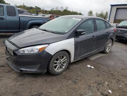 Ford salvage cars for sale: 2015 Ford Focus SE