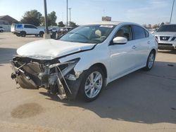 Nissan Vehiculos salvage en venta: 2013 Nissan Altima 2.5