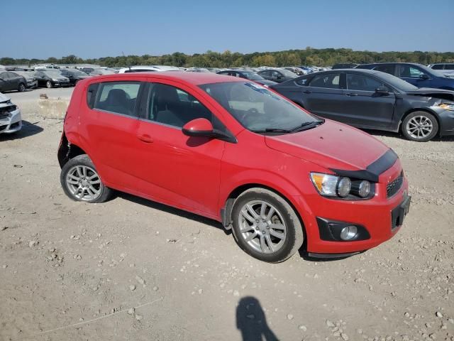 2014 Chevrolet Sonic LT