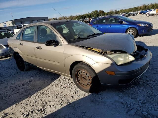 2005 Ford Focus ZX4