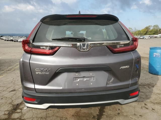 2020 Honda CR-V LX