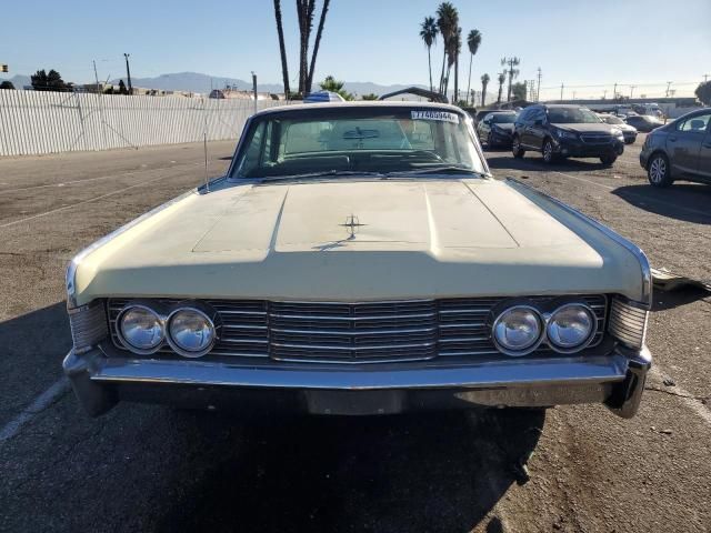 1965 Lincoln Continental