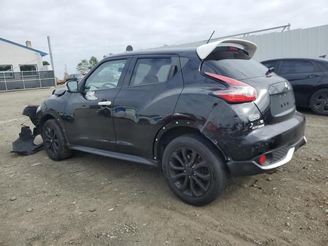 2017 Nissan Juke S