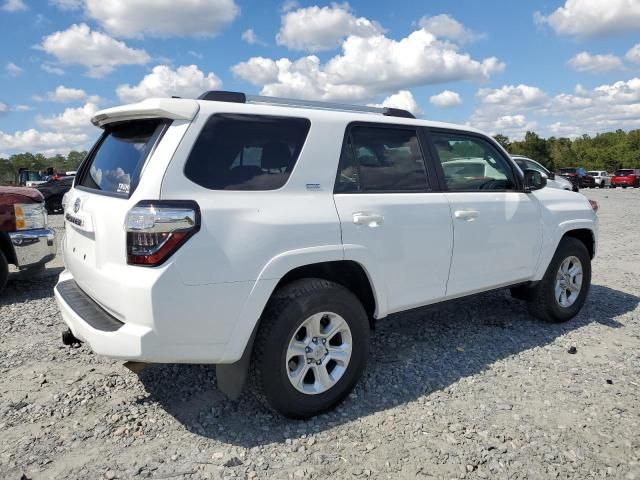 2024 Toyota 4runner SR5