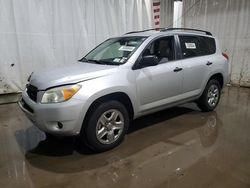 Vehiculos salvage en venta de Copart Central Square, NY: 2007 Toyota Rav4