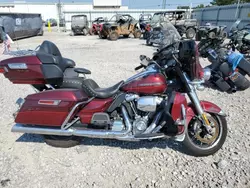 Salvage motorcycles for sale at Montgomery, AL auction: 2017 Harley-Davidson Flhtk Ultra Limited