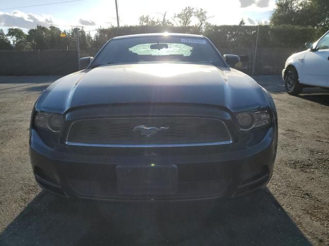 2014 Ford Mustang