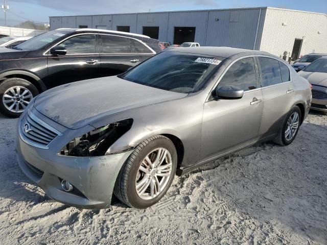 2013 Infiniti G37 Base