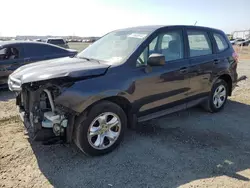 Salvage cars for sale at San Diego, CA auction: 2014 Subaru Forester 2.5I