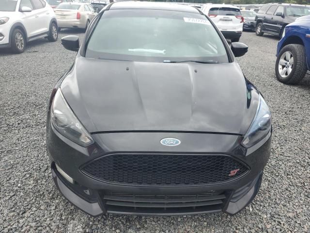 2015 Ford Focus ST