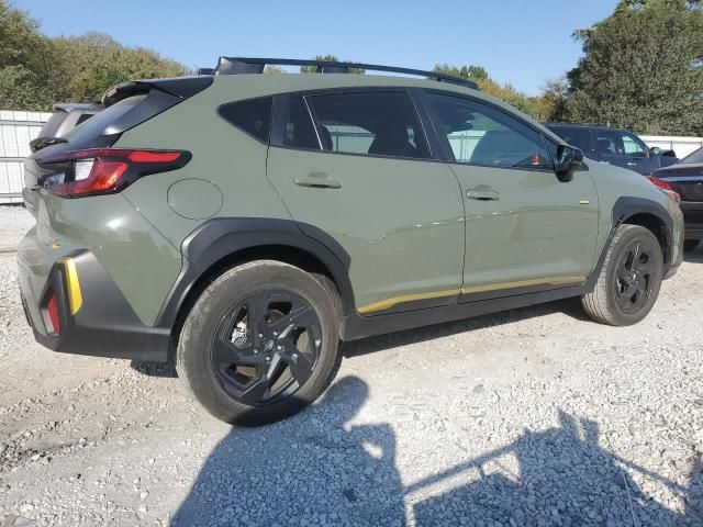 2024 Subaru Crosstrek Sport