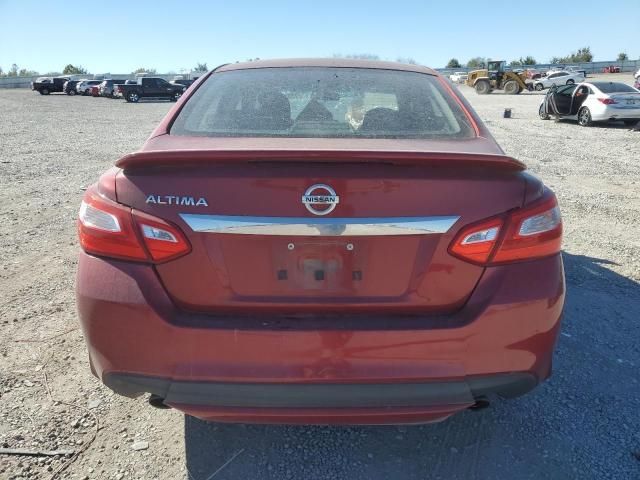 2016 Nissan Altima 2.5