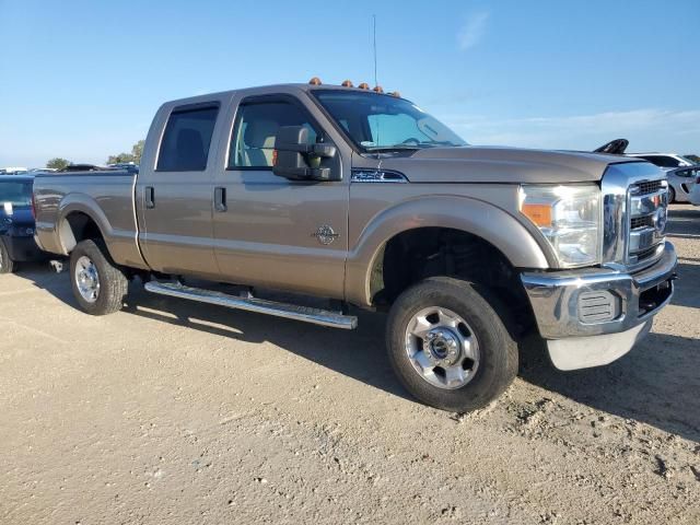 2012 Ford F350 Super Duty