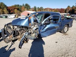 Dodge salvage cars for sale: 2006 Dodge Dakota Quad SLT